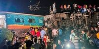 برخورد مرگبار دو قطار با 207 کشته