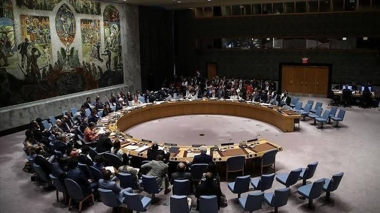تمدید تحریم ها علیه یمن از سوی شورای امنیت