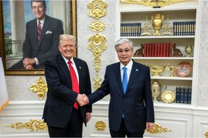 ائتلاف علیه ایران به رهبری ترامپ؟ | پشت پرده پیوستن قزاقستان به پیمان ابراهیم