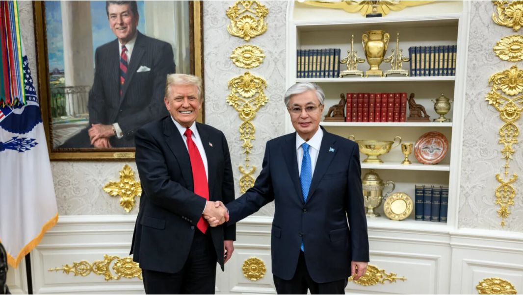 ائتلاف علیه ایران به رهبری ترامپ؟ | پشت پرده پیوستن قزاقستان به پیمان ابراهیم