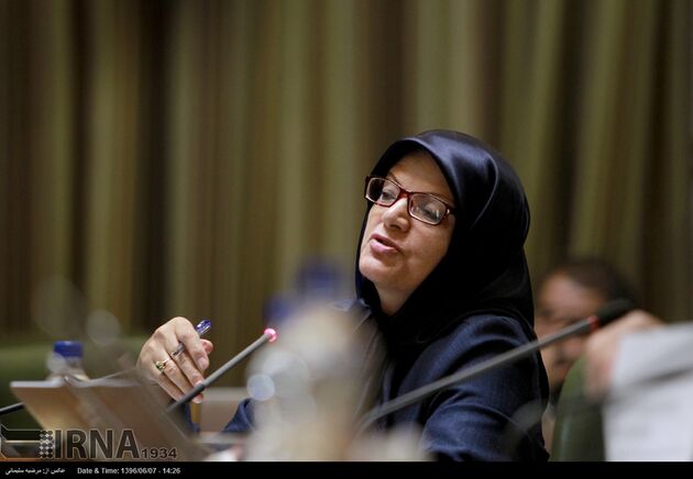 جلسه علنی شورای شهر تهران