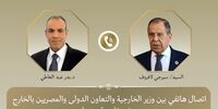  مذاکرات ایران و آمریکا؛ محور رایزنی وزرای خارجه مصر و روسیه 
