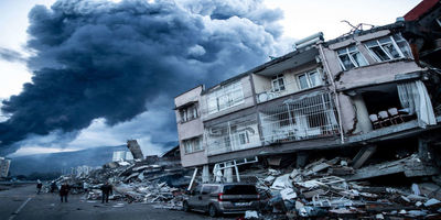 شوک بزرگ زلزله تایوان به جهان تکنولوژی/ خطر حمله چین گوشزد شد