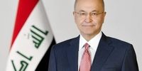 «برهم صالح» به دنبال تصدی دوباره ریاست جمهوری عراق