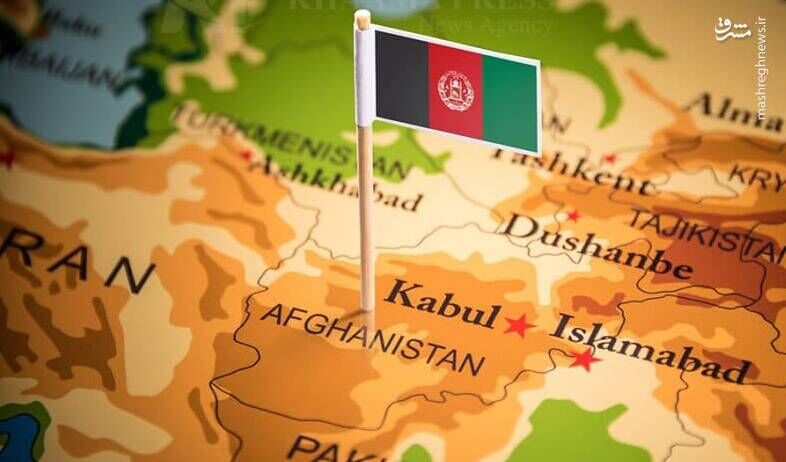 ژئوپلیتیک و ژئواکونومیک افغانستان