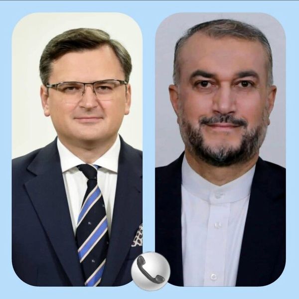 گفتگوی تلفنی امیرعبداللهیان با وزیر خارجه اوکراین/ تیم پزشکی هلال احمر به اوکراین می رود؟
