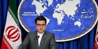 سخنگوی وزارت امورخارجه: نه از واگذاری جزایر ایرانی خبری است و نه حضور نیروی نظامی