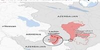 واکنش روسیه به اقدامات آذربایجان در قره باغ/ باکو توافق 2020 را نقض کرد