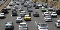 جزییات حمله مرگبار با بلوک های سیمانی به رانندگان در تهران+فیلم
