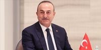 سفر وزیر خاجه ترکیه به آمریکا با محوریت جنگنده های  اف16