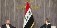 دیدار و گفتگوی سفیر ایران با وزیر مهاجرت عراق
