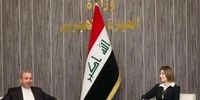 دیدار و گفتگوی سفیر ایران با وزیر مهاجرت عراق
