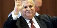 پیام «روشن» حضور محمدجواد ظریف در مراسم تشییع پیکر جلال طالبانی