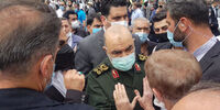 سردار سلامی: امروز ما «منبع مشروعیت نظام‌های دیگر» هستیم