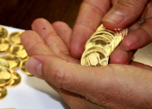 ظرفیت افزایشی قیمت سکه طلا تکمیل شد