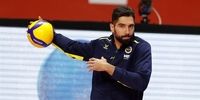 ستاره والیبال ایران به کار خود در ترکیه خاتمه داد/علت چه بود؟