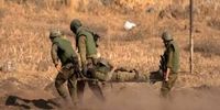 آمار جدید نظامیان زخمی شده اسرائیل و موشک‌های شلیک شده به فلسطین اشغالی