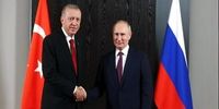 زمان سفر اردوغان به روسیه اعلام شد