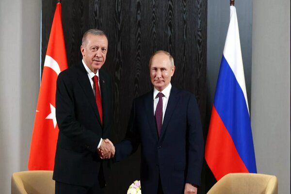 زمان سفر اردوغان به روسیه اعلام شد