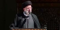 سخنرانی رئیسی در راهپیمایی جاماندگان روز اربعین 