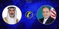گفتگوی عراقچی با همتای کویتی درباره تفاهم‌نامه با آمریکا