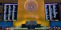 تحریم سخنرانی نتانیاهو در سازمان ملل/ ترک سالن مجمع عمومی به نشانه اعتراض