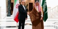 پیام عراقچی به بن‌فرحان
