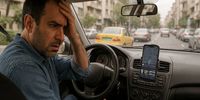اختلالات GPS در تهران رفع شد؟
