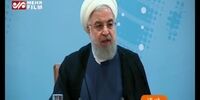 روحانی دوباره ترامپ را تهدید کرد / با دم شیر بازی نکنید