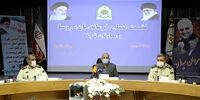 سردار اشتری: پیام مقام معظم رهبری در هفته ناجا امیدآفرین بود