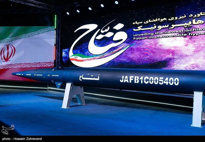  فتاح، قاتل پدافند اسرائیل را بشناسید+عکس 