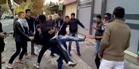 دستگیری یکی از عوامل نزاع دسته‌جمعی خیابان جمهوری تهران