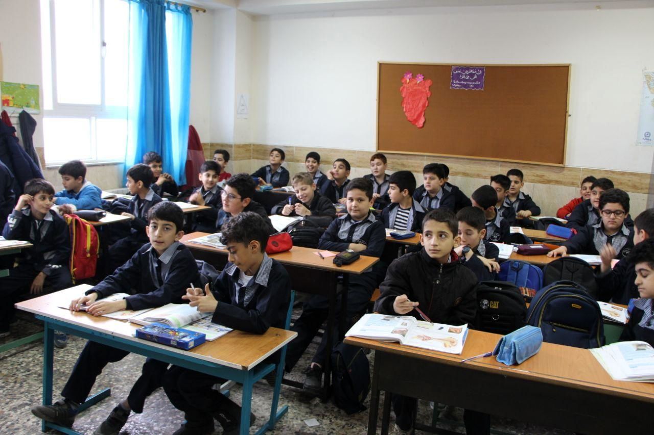 زنگ خطر در آموزش و پرورش/ وضعیت بحرانی در تهران