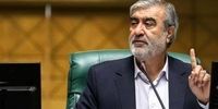 عزیزی: تنگه هرمز در مدیریت هوشمند نیروهای مسلح و سپاه است/ هرگونه بدعهدی، پاسخی پشیمان‌کننده را به همراه خواهد داشت
