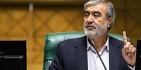 عزیزی: تنگه هرمز در مدیریت هوشمند نیروهای مسلح و سپاه است/ هرگونه بدعهدی، پاسخی پشیمان‌کننده را به همراه خواهد داشت