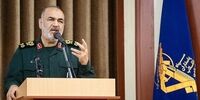 وعده فرمانده سپاه پاسداران به مردم خوزستان
