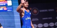 طلای خوش رنگ طلا بر گردن «علیرضا مهمدی»