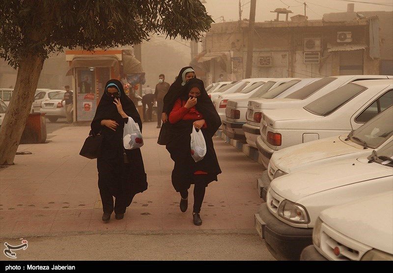 سهم خودروهای سواری در آلایندگی‌های شهر تهران 