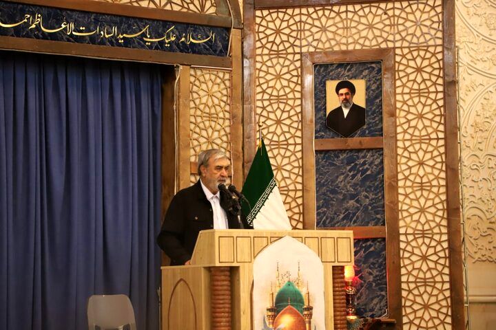پیام هشدارآمیز رئیس کمیسیون امنیت ملی به آمریکا: گریبانتان را تا شکست نهایی خواهیم گرفت / در فرار خود از منطقه غرب آسیا تسریع کنید