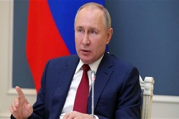پوتین: نمی توان به دور روسیه حصار کشید