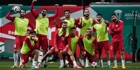 سنگ تمام هواداران ایران در جام ملت های آسیا برای تیم ملی+ فیلم