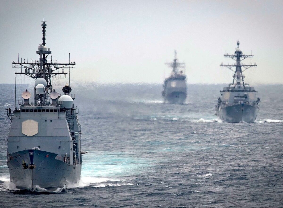   گزارش ویژه المیادین از قدرت نیروی دریایی ایران در خلیج فارس
