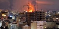 اطلاعیه شرکت ملی پالایش و پخش فرآورده‌های نفتی ایران/ تعدادی از انبارهای نفت در استان‌های تهران و البرز مورد حمله موشکی قرار گرفتند