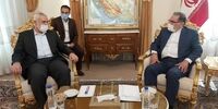 در دیدار شمخانی با فرماندهان ارشد مقاومت چه گذشت؟