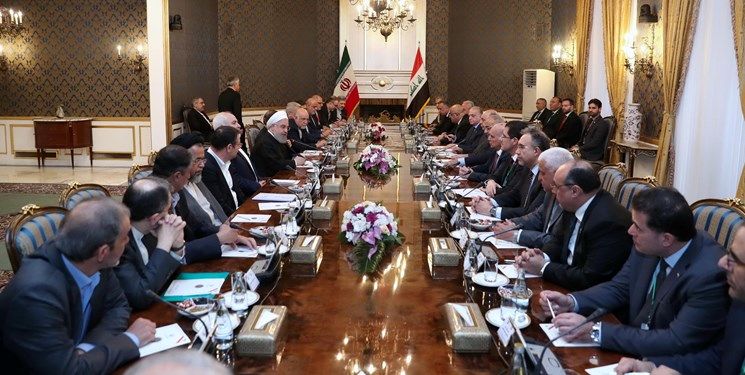 توسعه روابط بانکی ایران و عراق/ جولان بخشی از خاک سوریه و قدس پایتخت دائمی فلسطین است