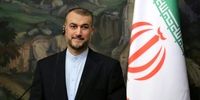 تاکید امبرعبداللهیان بر حمایت ایران از لبنان