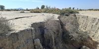 تهدید فرونشست جدی‌تر شد/ احتمال جابه‌جایی میلیون‌ها نفر در استان‌های اصفهان و کرمان