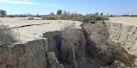 تهدید فرونشست جدی‌تر شد/ احتمال جابه‌جایی میلیون‌ها نفر در استان‌های اصفهان و کرمان