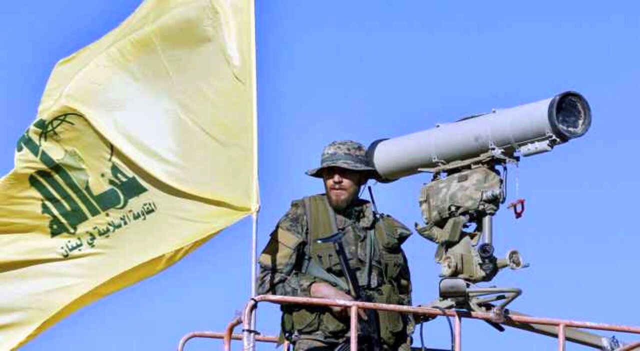 فوری/ حمله حزب‌الله به پایگاه های اسرائیل