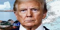  ترامپ: اروپایی ها تا قبل از درخواست مالکیت گرینلند به من ددی میگفتند! / من فقط یک تکه یخ سرد می خواهم  + فیلم 